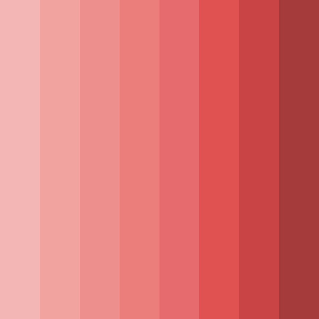Download crimson whispers color palette PNG image (square)