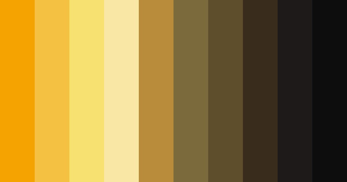 Download carnival of shadows color palette PNG image (landscape)
