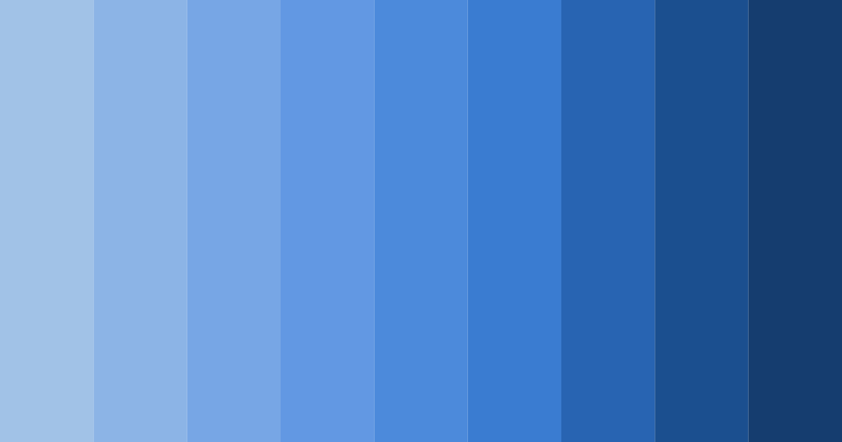Download oceanic serenade color palette PNG image (landscape)