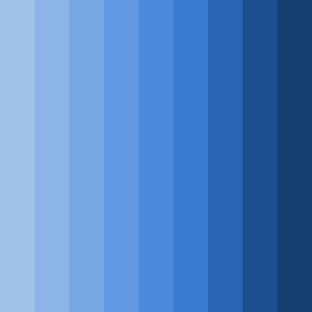 Download oceanic serenade color palette PNG image (square)