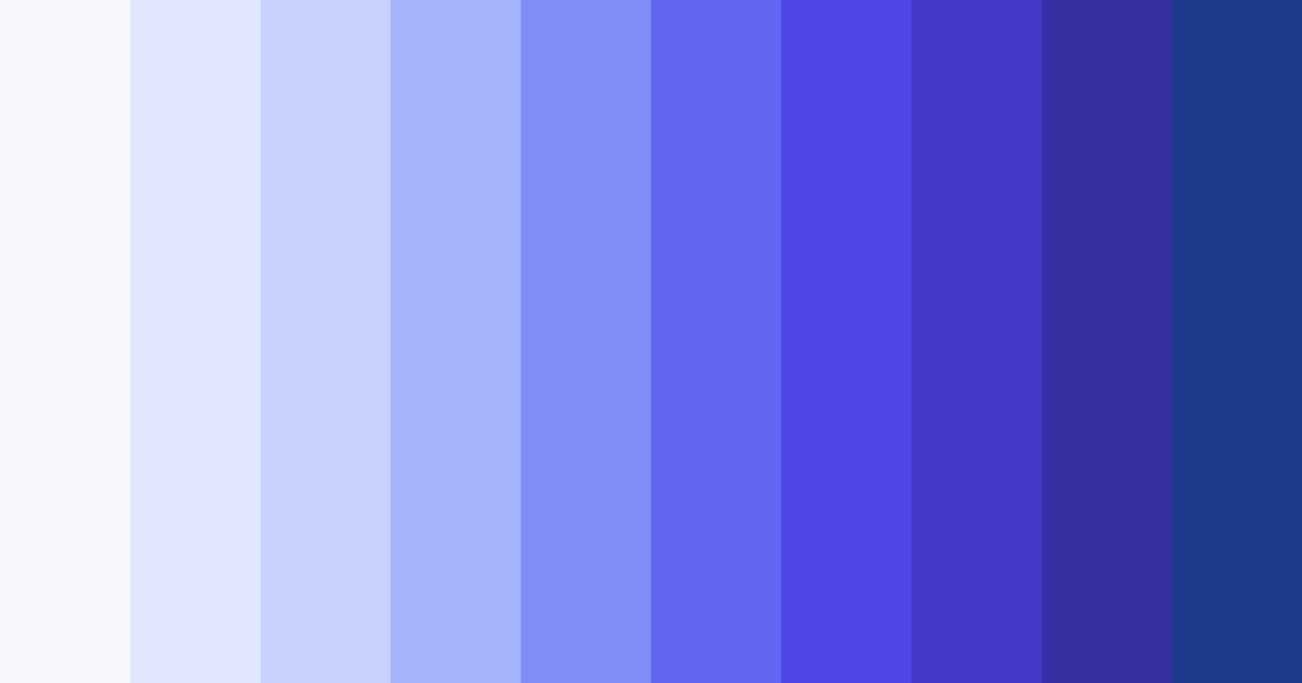 Download celestial cascade color palette PNG image (landscape)