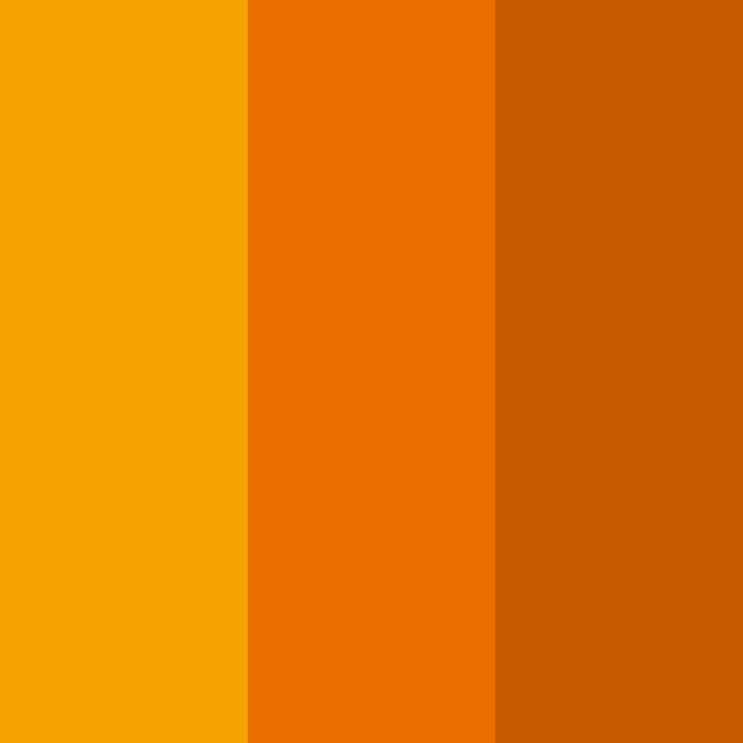Download autumn ember color palette PNG image (square)