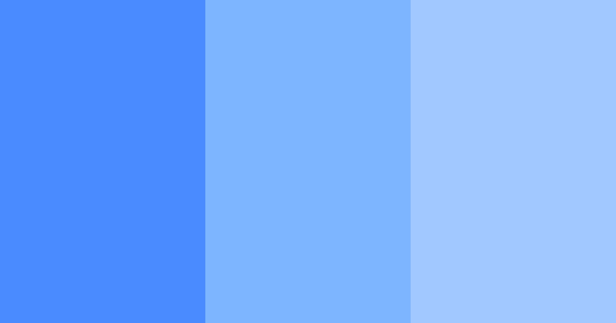 Download skyline serenade color palette PNG image (landscape)