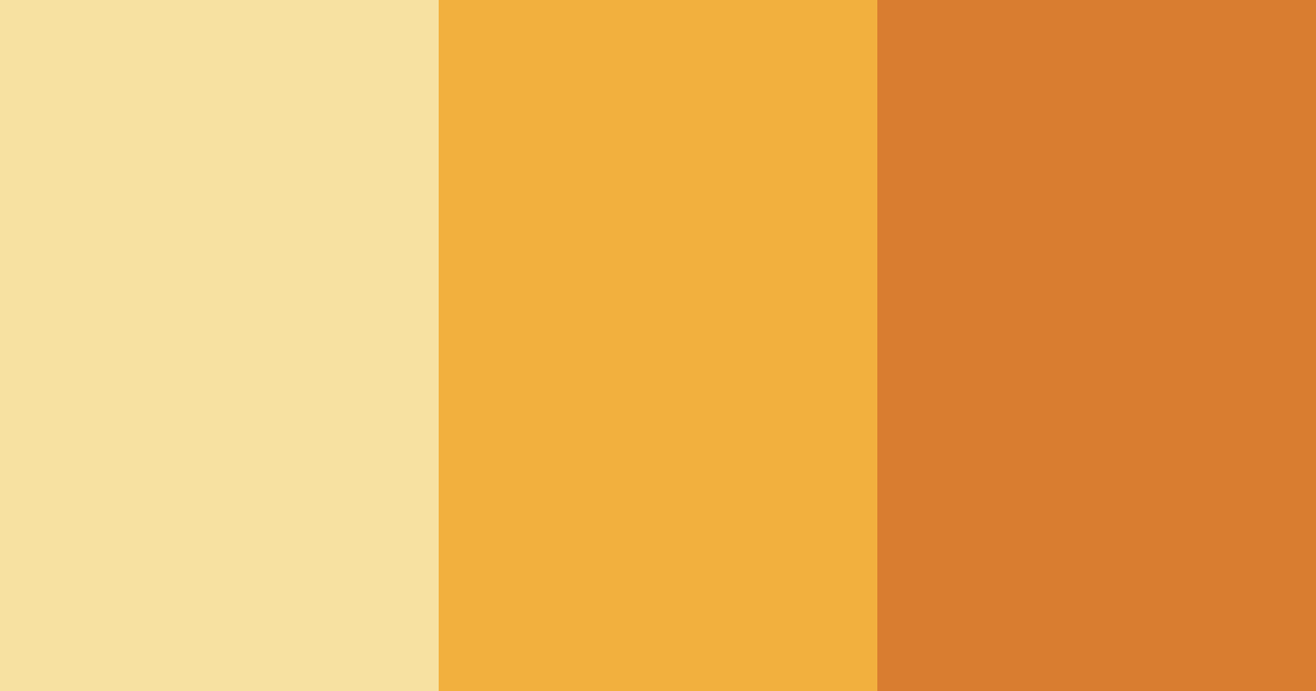 Download bistro bites color palette PNG image (landscape)