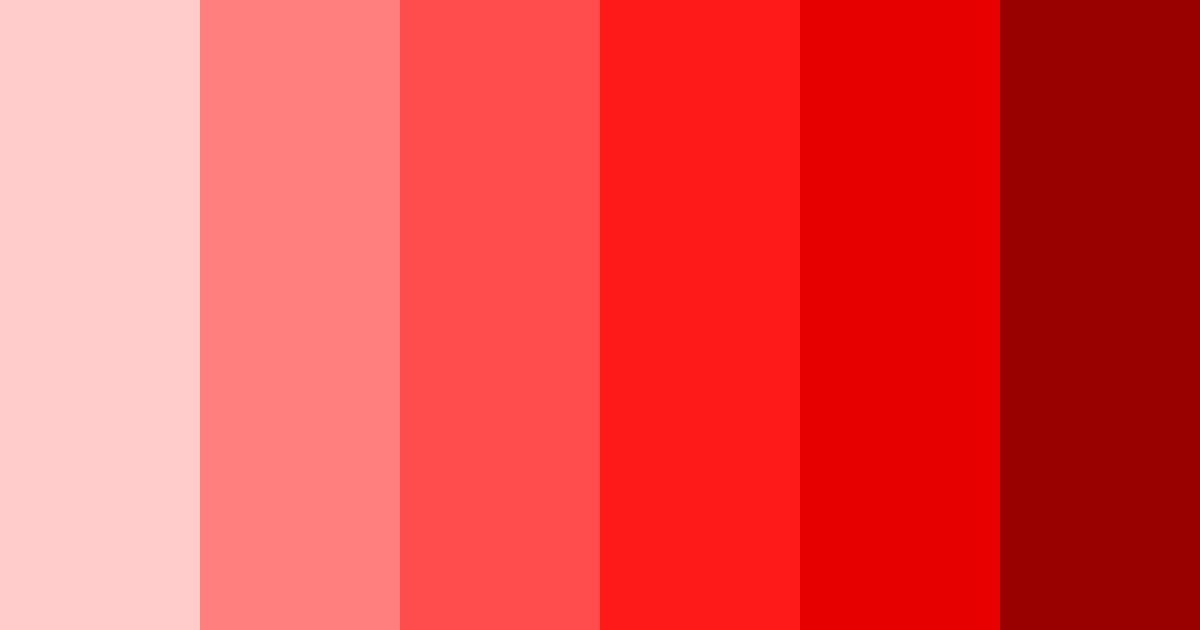 Download red alarm color palette PNG image (landscape)