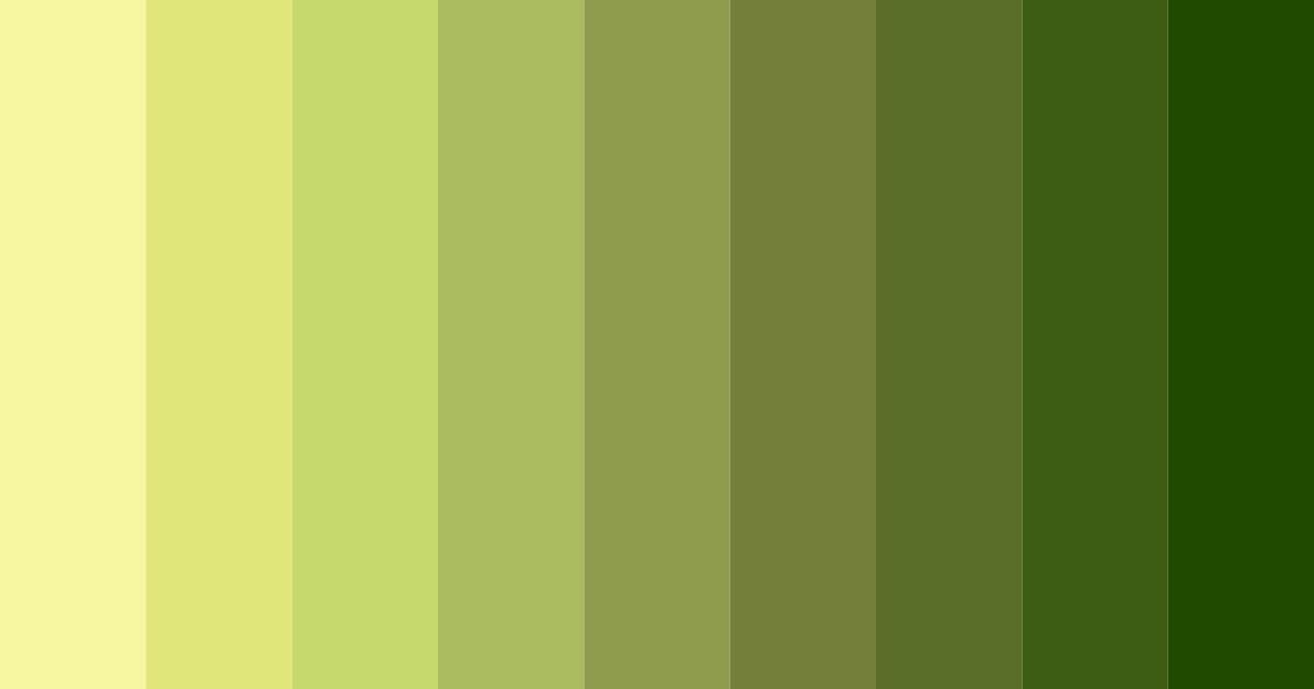 Download lush meadow whisper color palette PNG image (landscape)