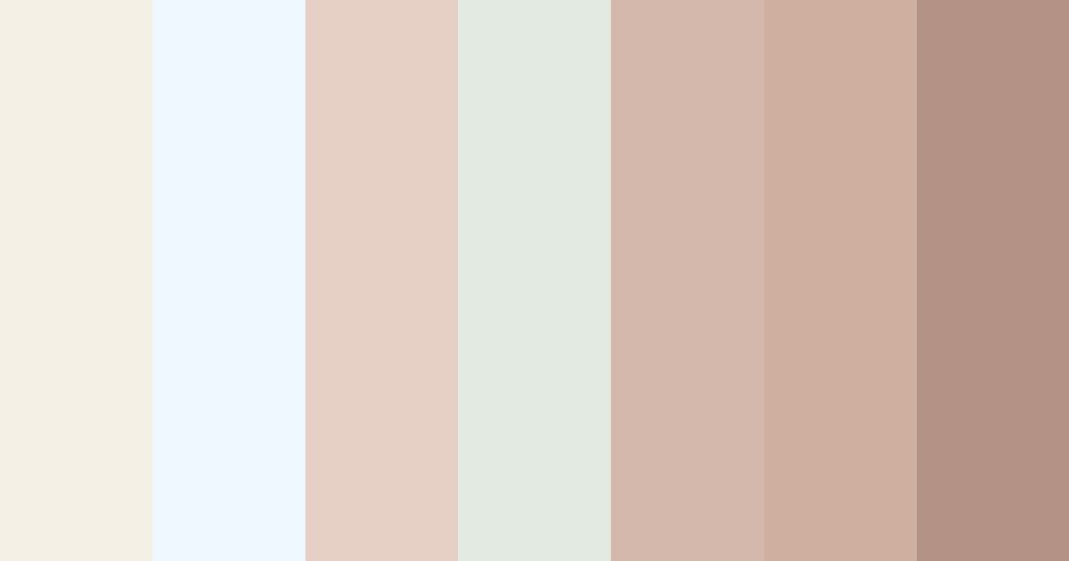 Download cherry blossom dreamscape color palette PNG image (landscape)