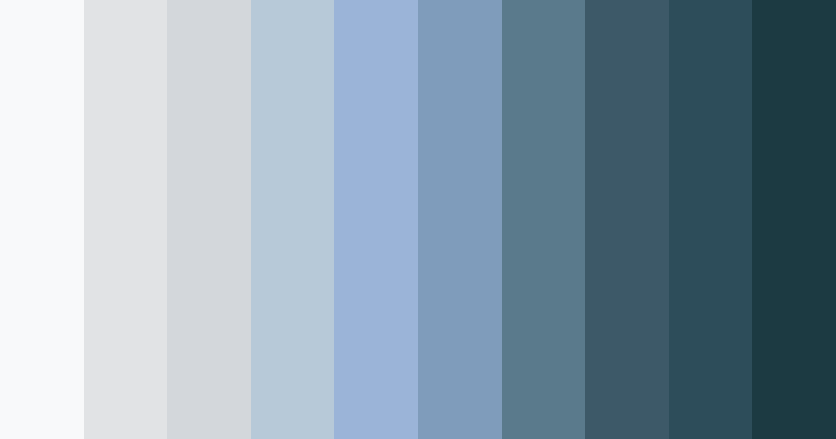 Download light white color palette PNG image (landscape)