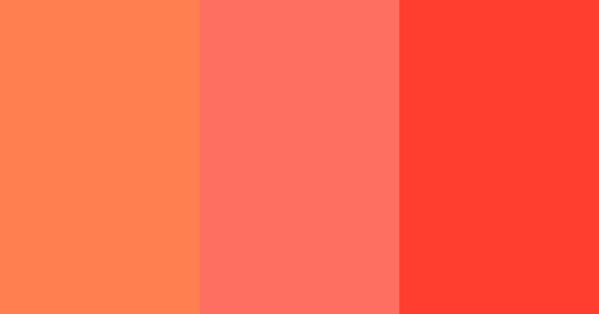 Download coral rad color palette PNG image (landscape)