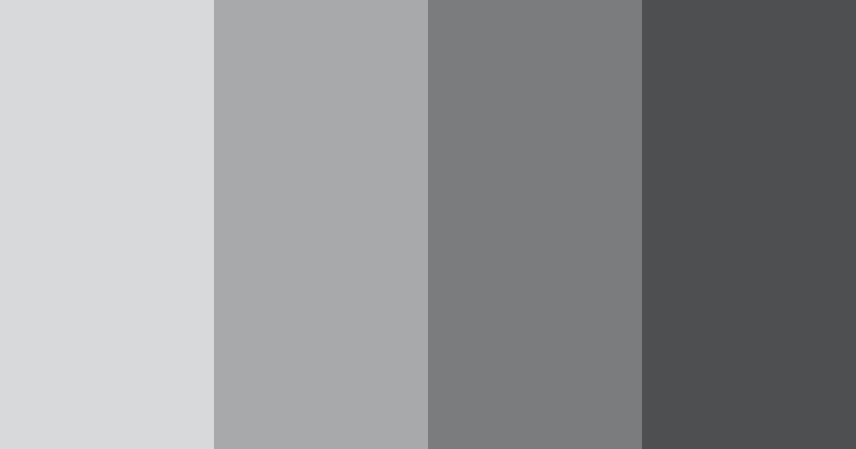 Download steel serenity color palette PNG image (landscape)