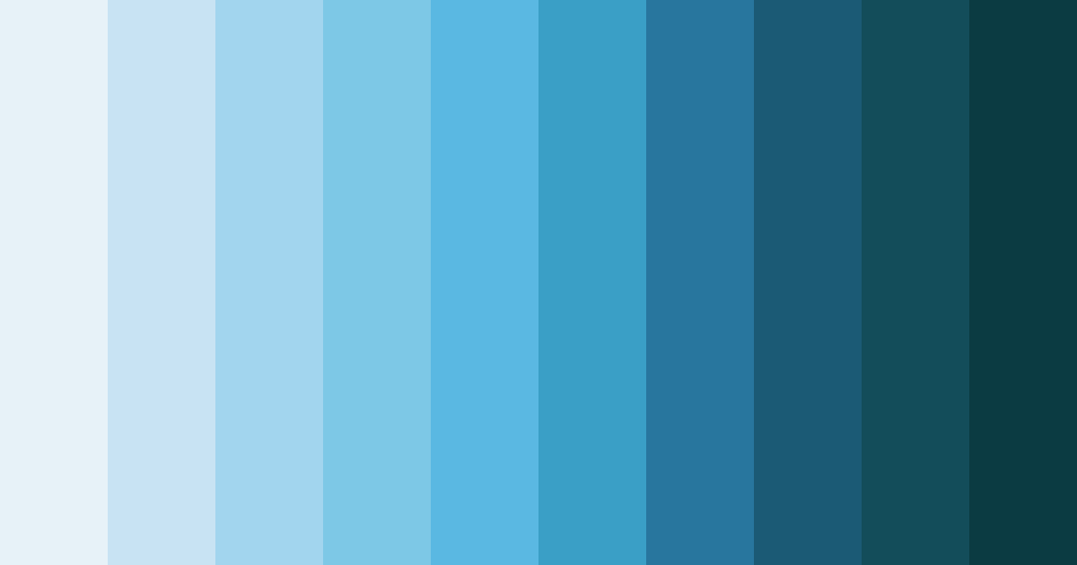 Download whisker waves color palette PNG image (landscape)