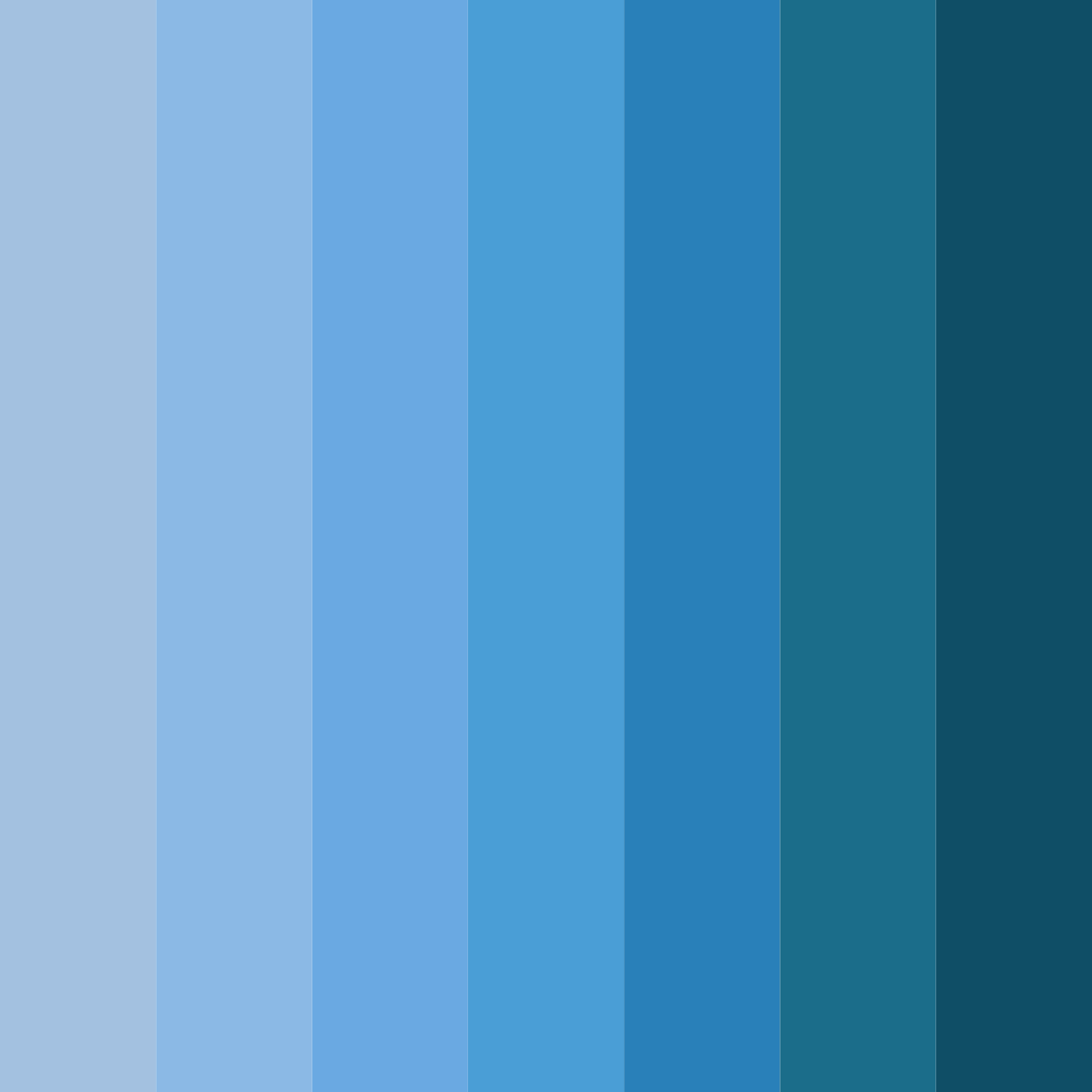 Download skyward dreams color palette PNG image (square)