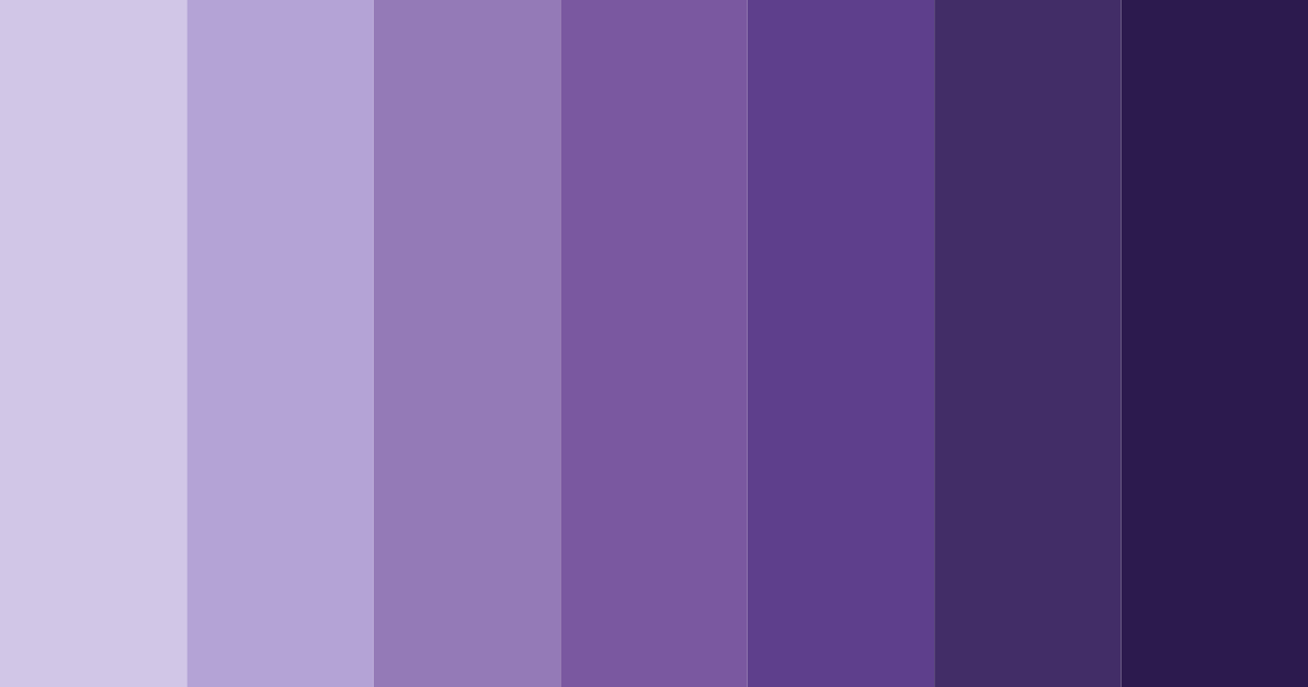 Download ethereal depths color palette PNG image (landscape)