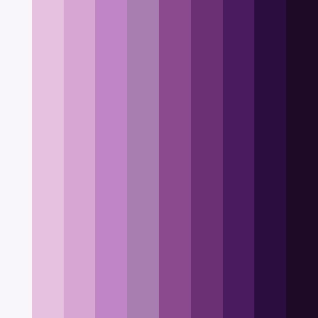 Download celestial dreamscape color palette PNG image (square)