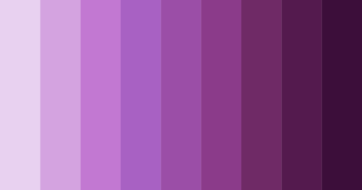 Download warm purple color palette PNG image (landscape)