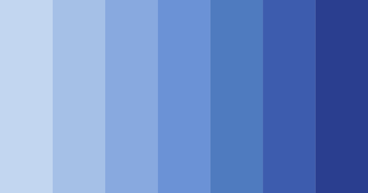 Download celestial waves color palette PNG image (landscape)
