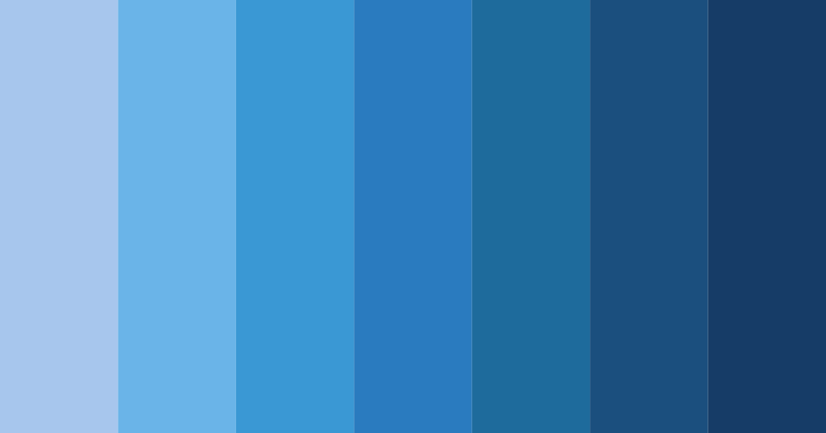 Download azure reverie color palette PNG image (landscape)