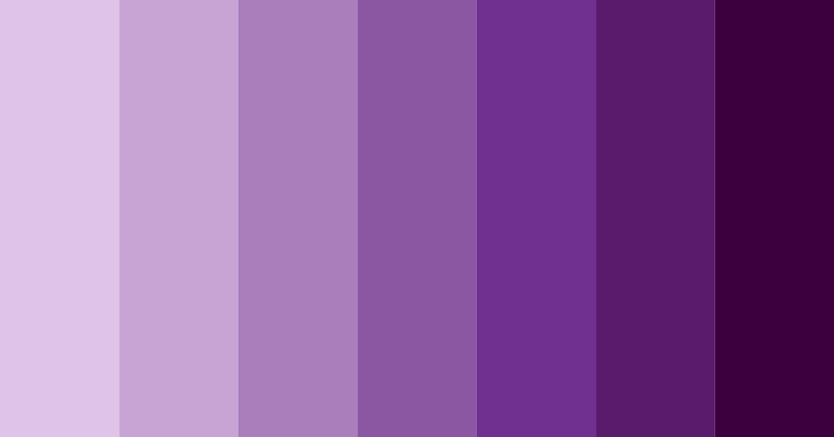 Download purple contradiction color palette PNG image (landscape)