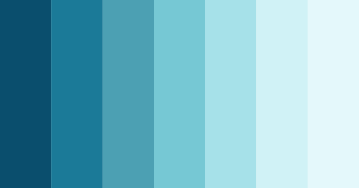 Download oceanic whisper color palette PNG image (landscape)