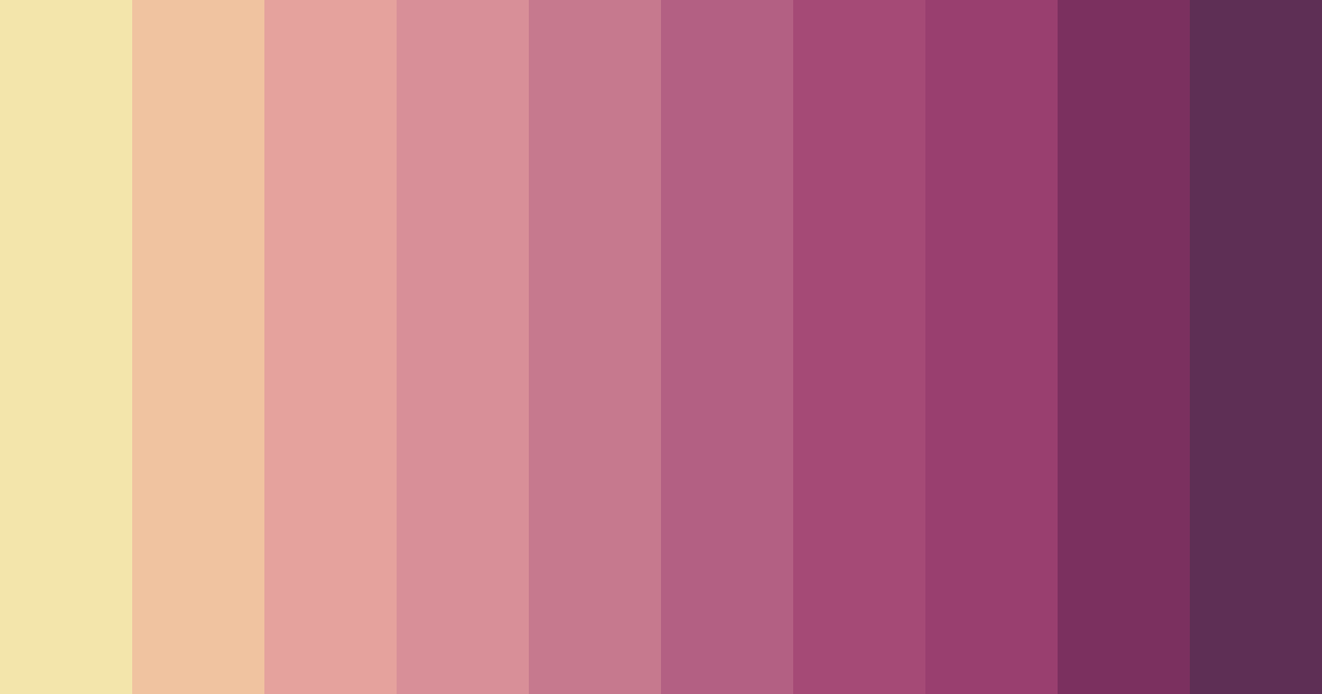 Download shadows of regret color palette PNG image (landscape)
