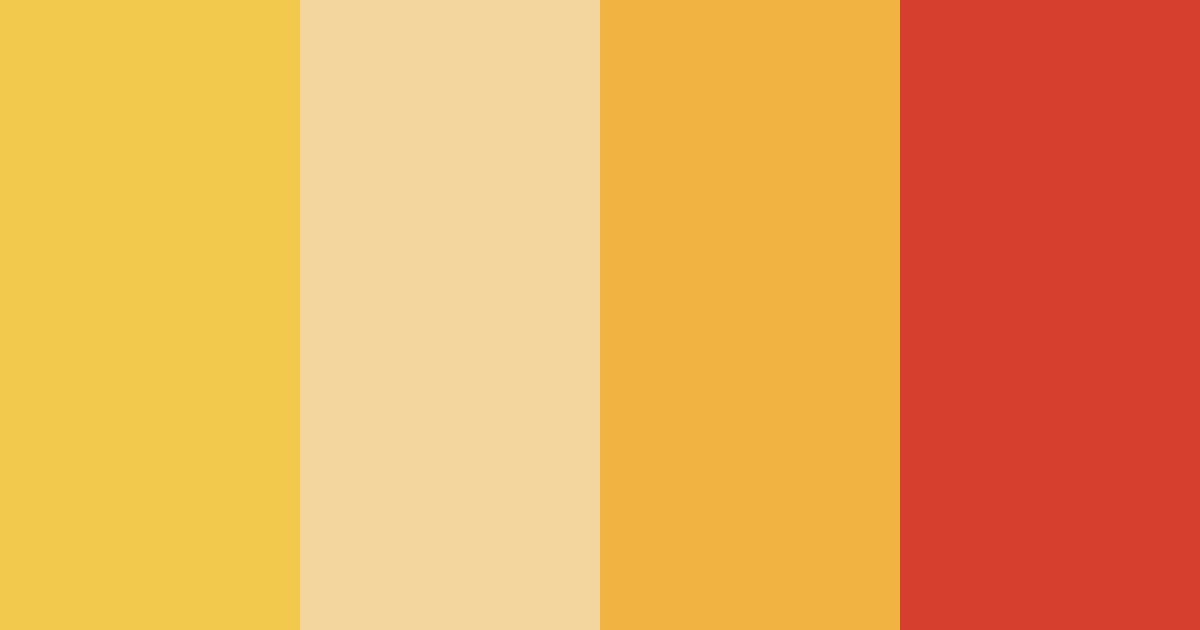 Download sunset orchard color palette PNG image (landscape)