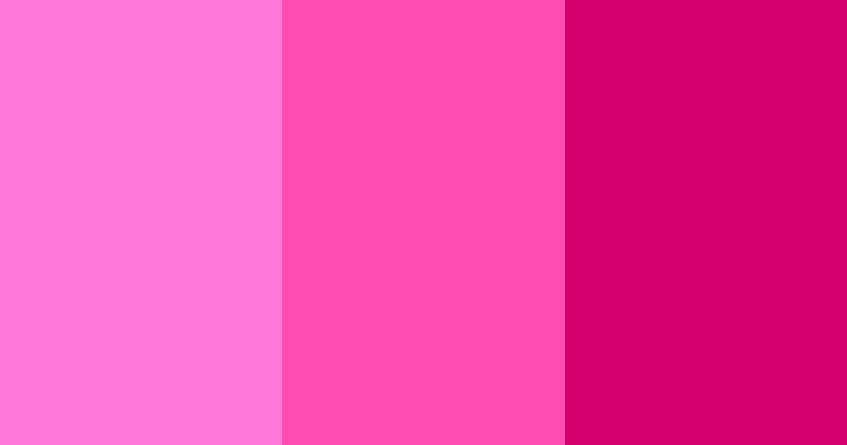 Download fuchsia dreamscape color palette PNG image (landscape)