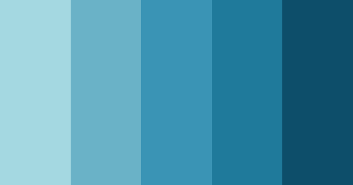 Download abyssal serenity color palette PNG image (landscape)