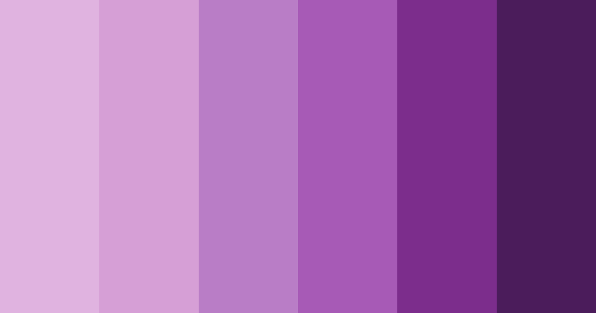 Download mystical mauve dreamscape color palette PNG image (landscape)