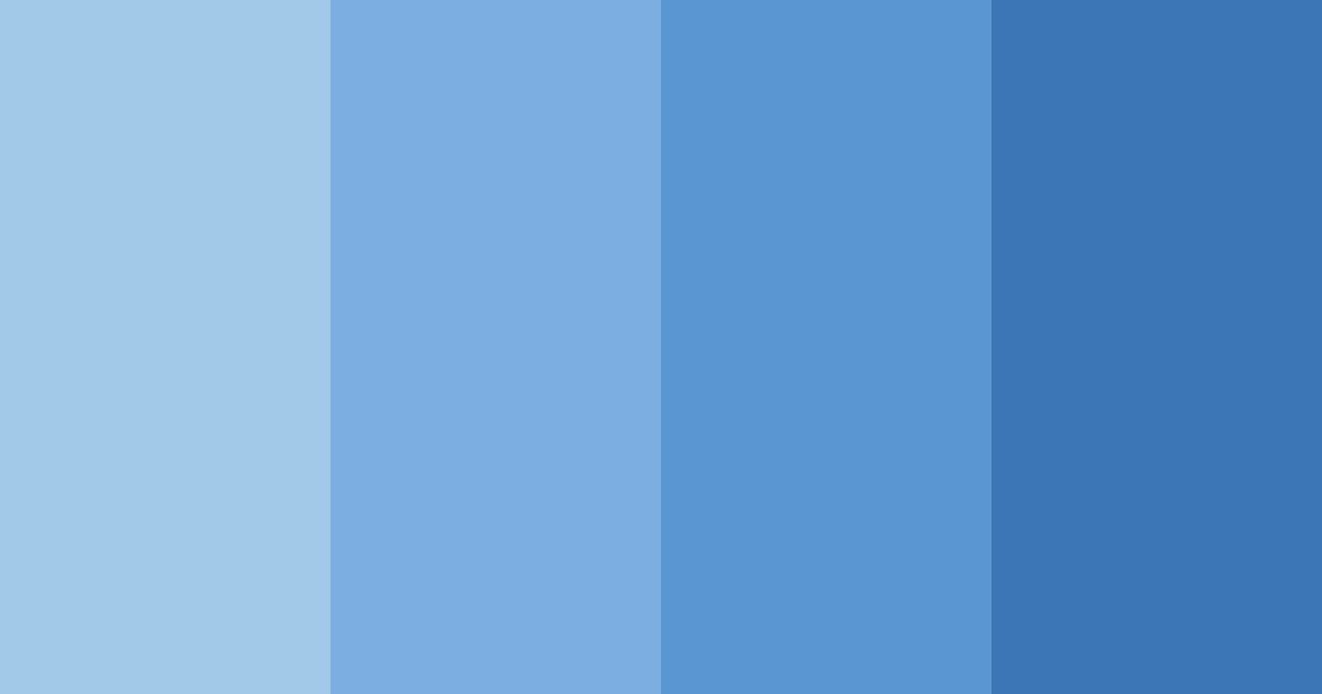 Download serene skies color palette PNG image (landscape)