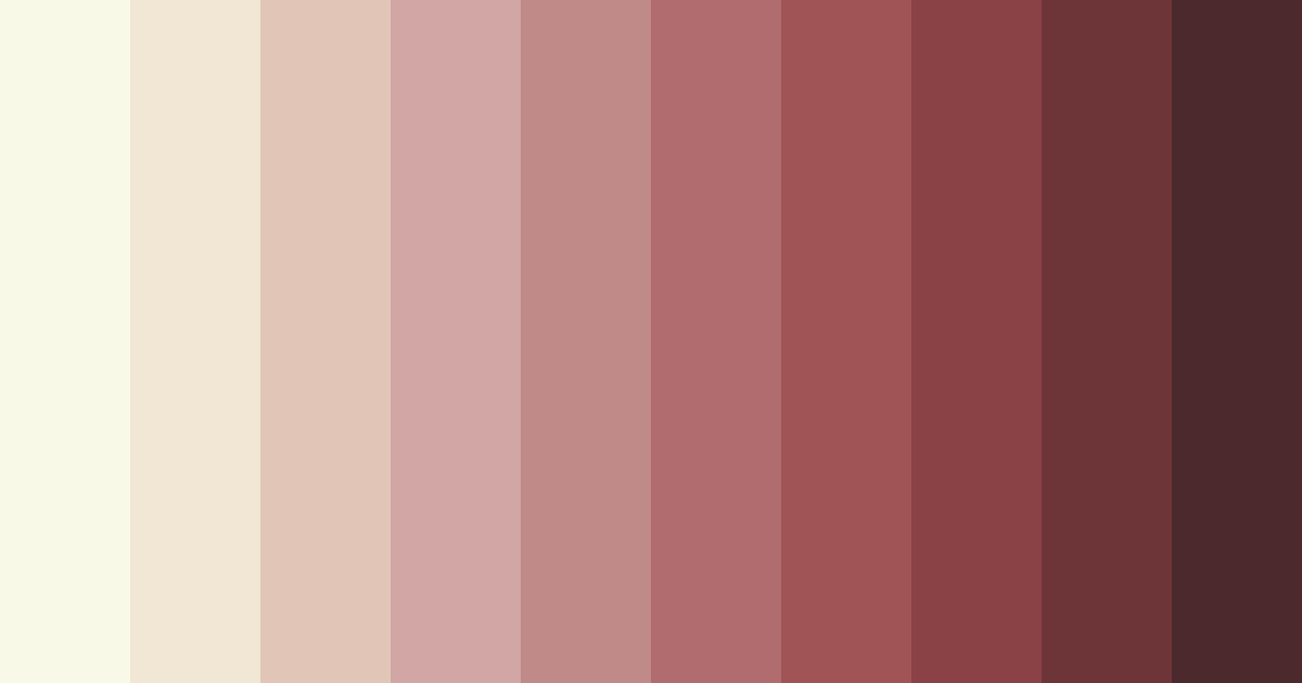 Download sakura silhouettes color palette PNG image (landscape)