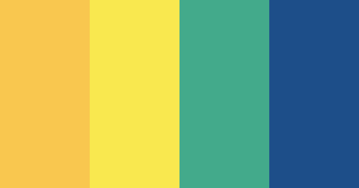 Download sunrise over ocean waves color palette PNG image (landscape)
