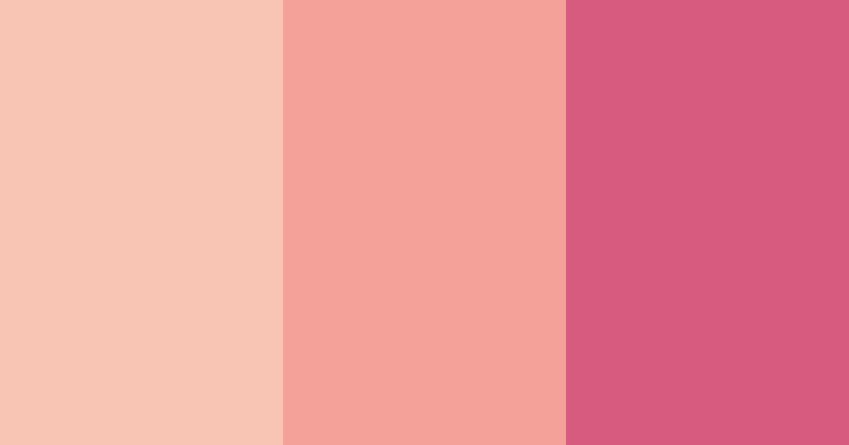 Download fragile affection color palette PNG image (landscape)