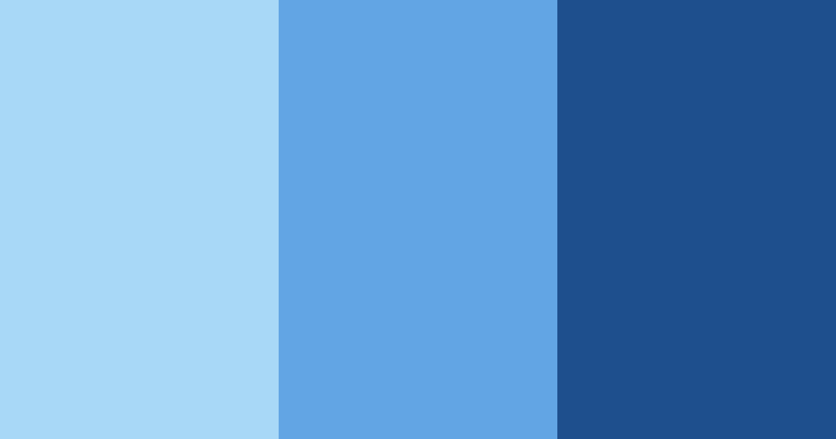 Download blue sky color palette PNG image (landscape)