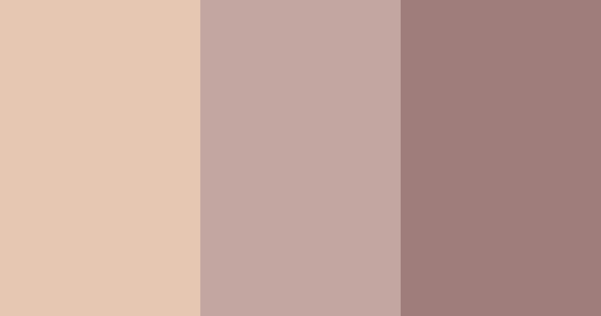 Download whispers of tradition color palette PNG image (landscape)