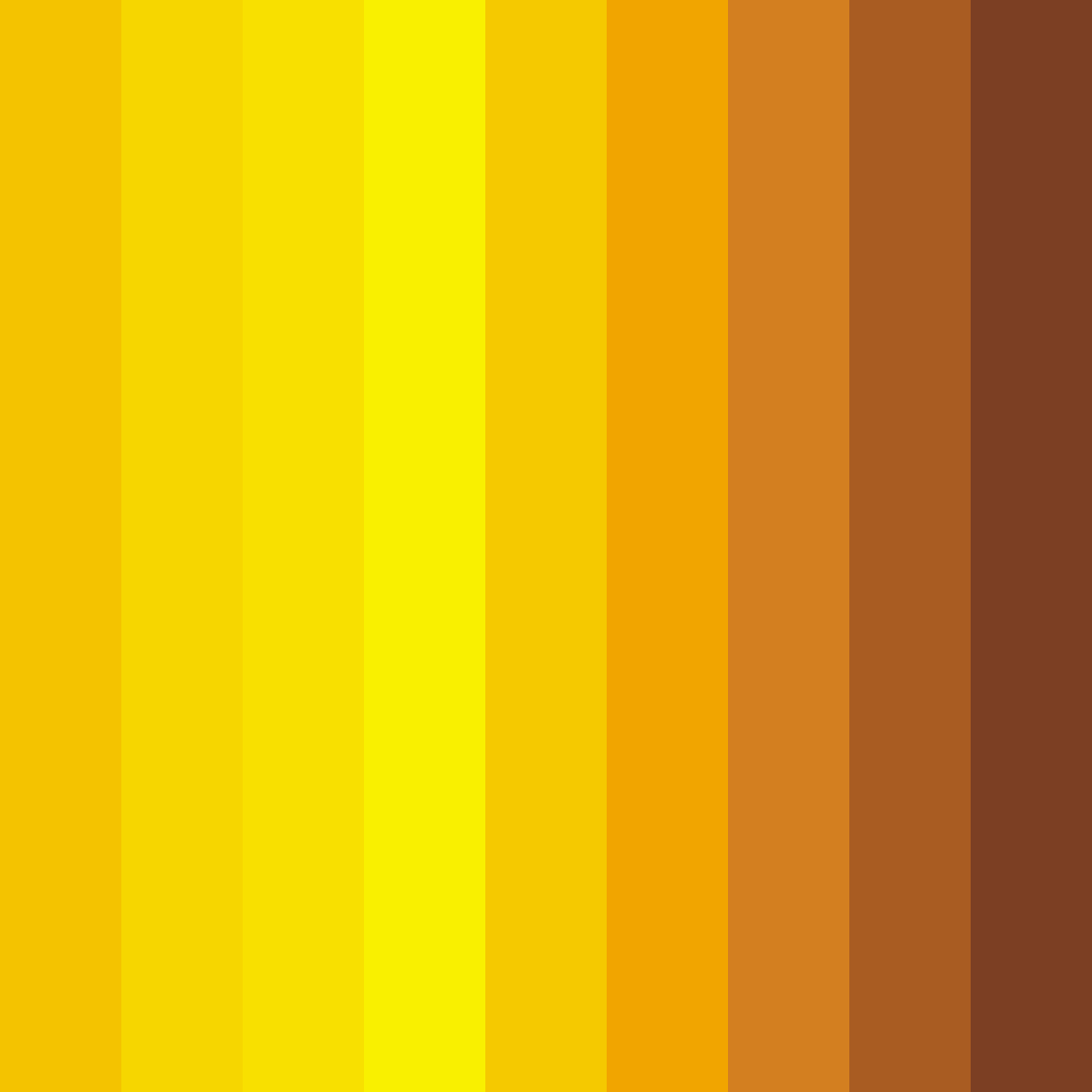 Download radiant authority color palette PNG image (square)