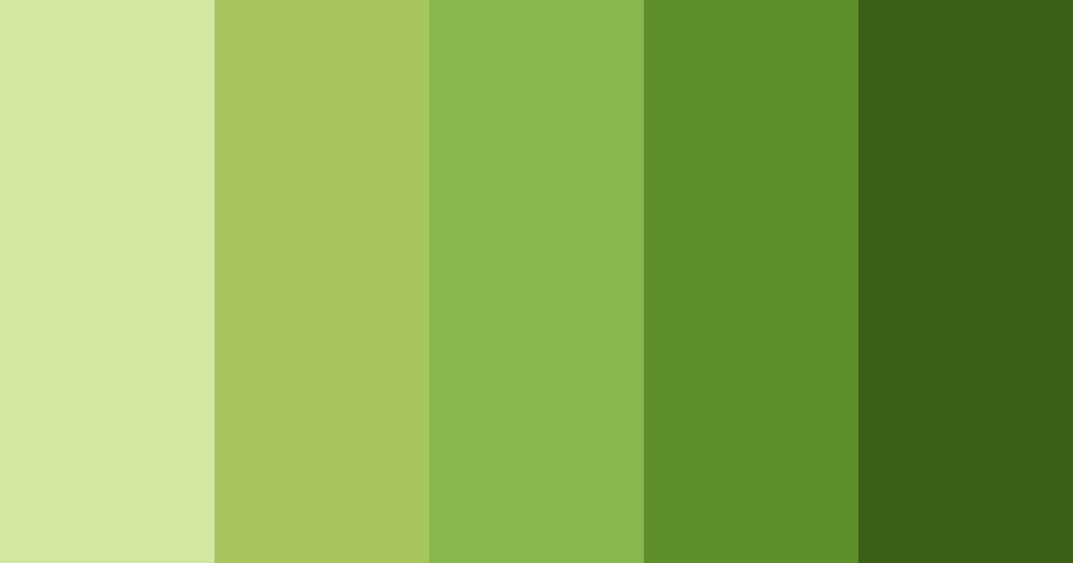 Download lemon grove bliss color palette PNG image (landscape)