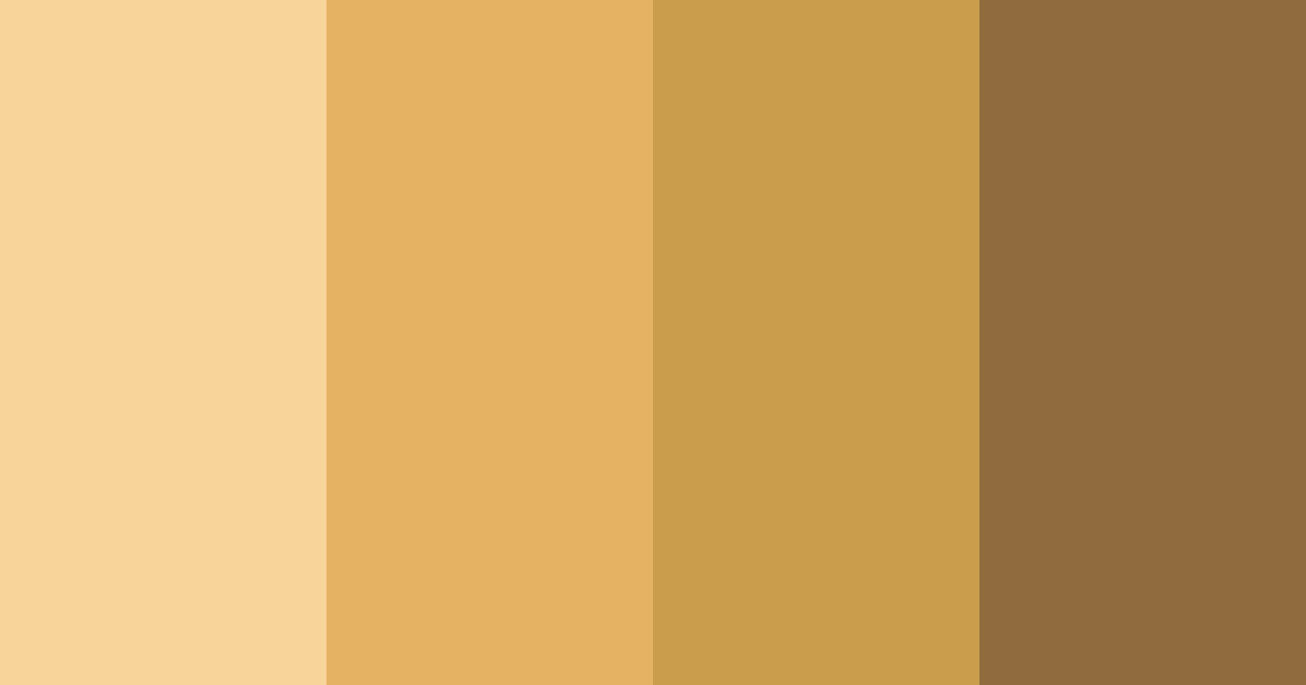 Download sands of dawn color palette PNG image (landscape)