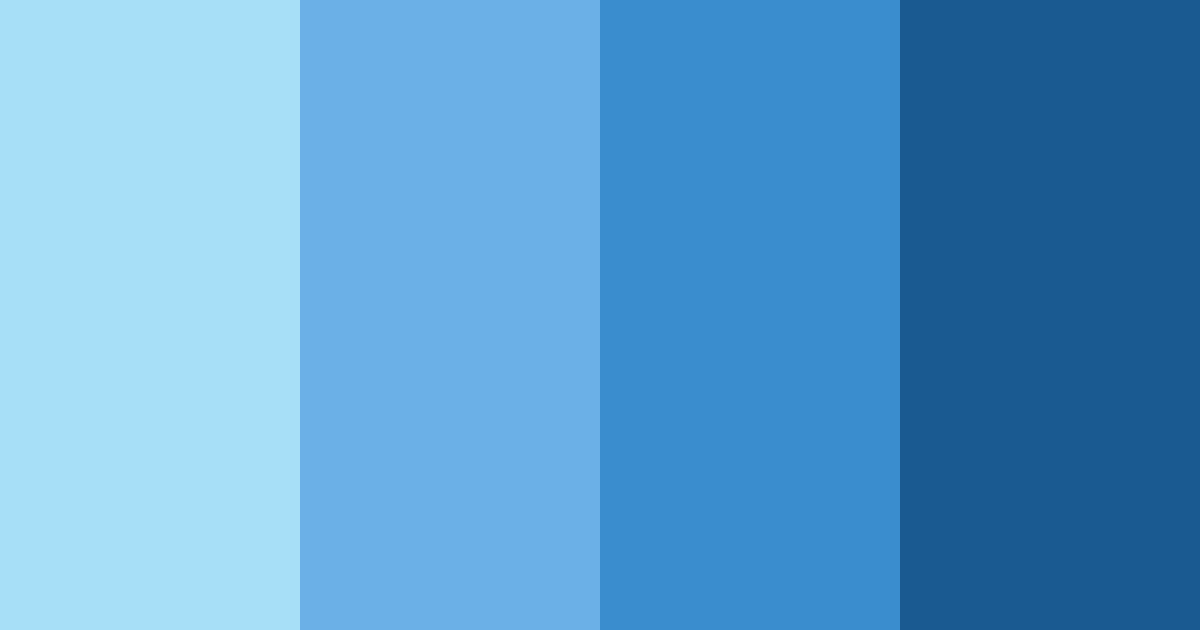 Download cotton sky delight color palette PNG image (landscape)