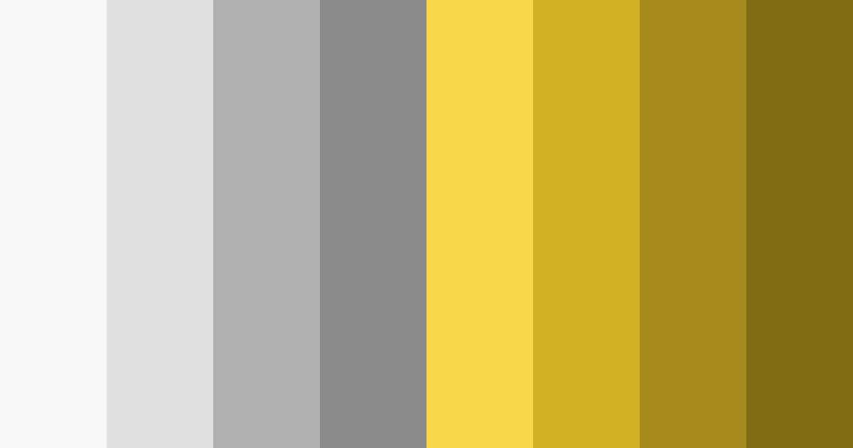 Download gilded shadows color palette PNG image (landscape)