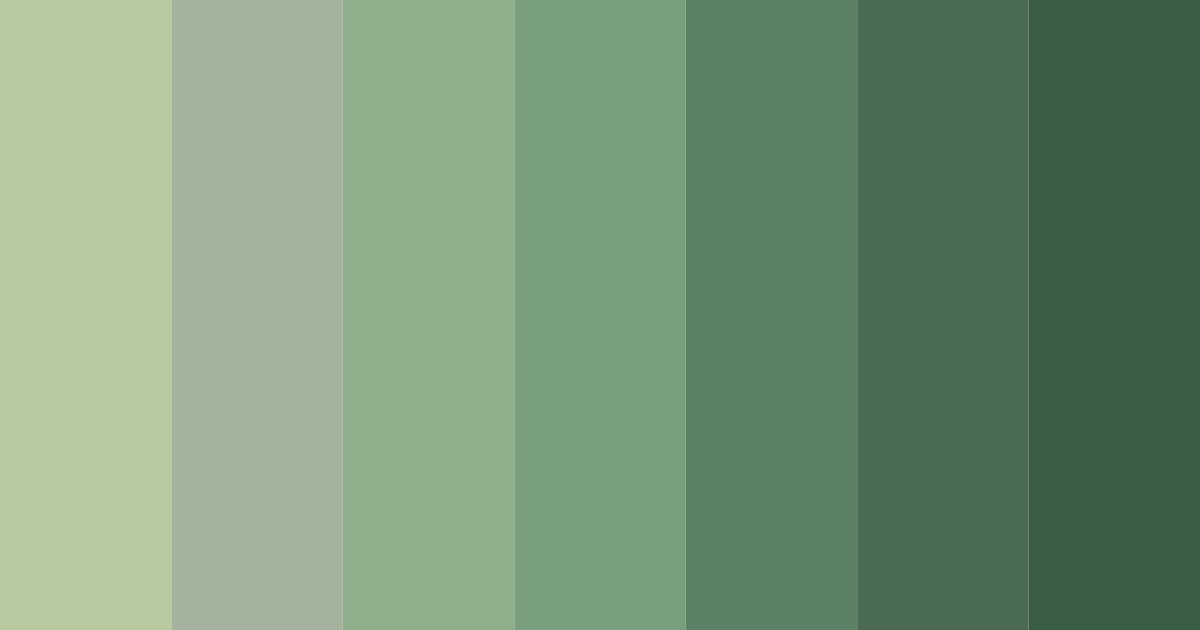 Download verdant relic color palette PNG image (landscape)