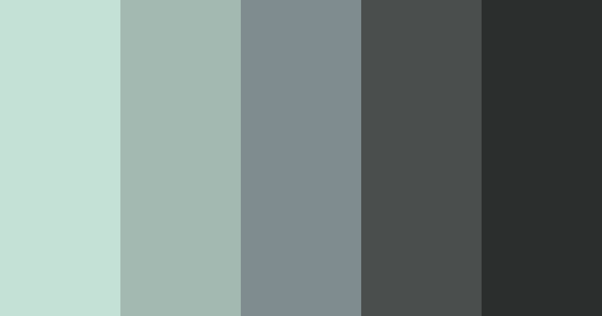 Download ethereal twilight brew color palette PNG image (landscape)