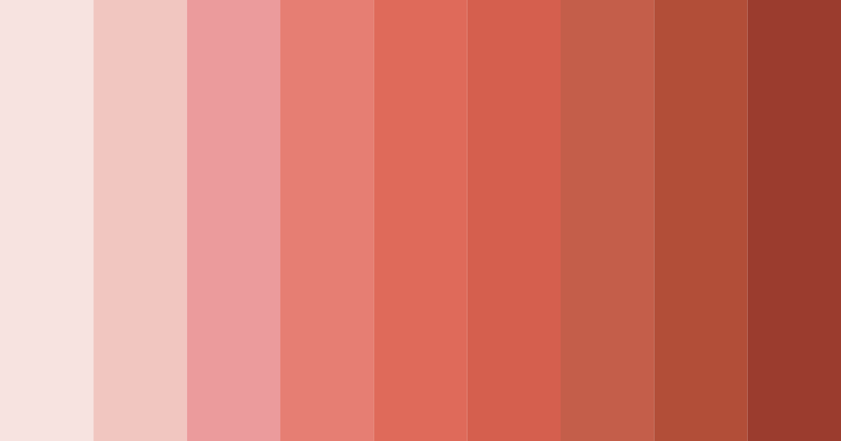 Download opulent blush color palette PNG image (landscape)