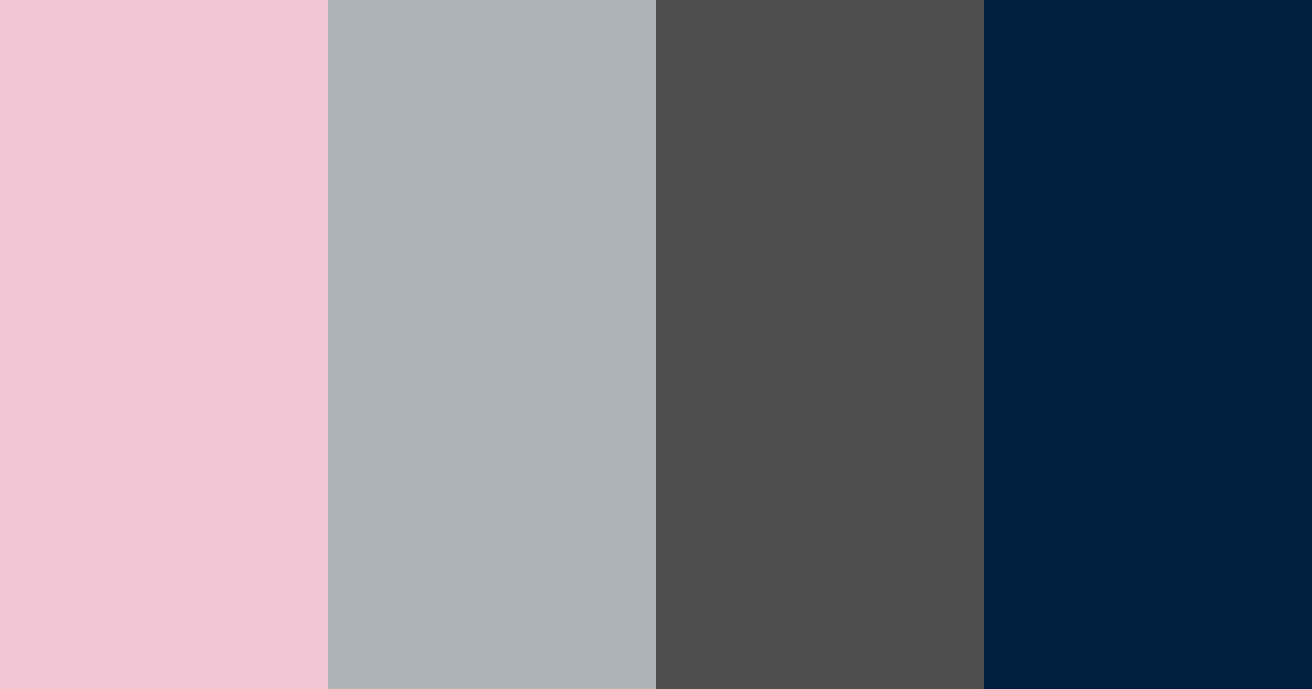 Download midnight blossom color palette PNG image (landscape)