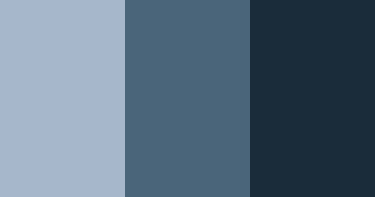 Download midnight tide color palette PNG image (landscape)