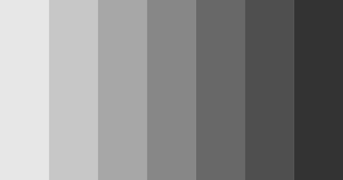 Download shades of serenity color palette PNG image (landscape)