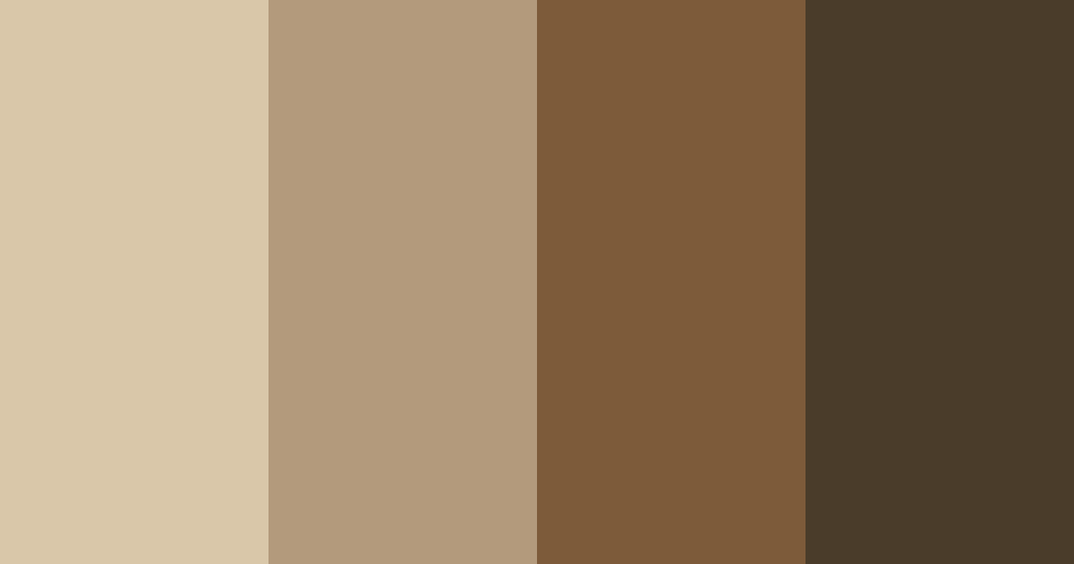 Download terra essence color palette PNG image (landscape)