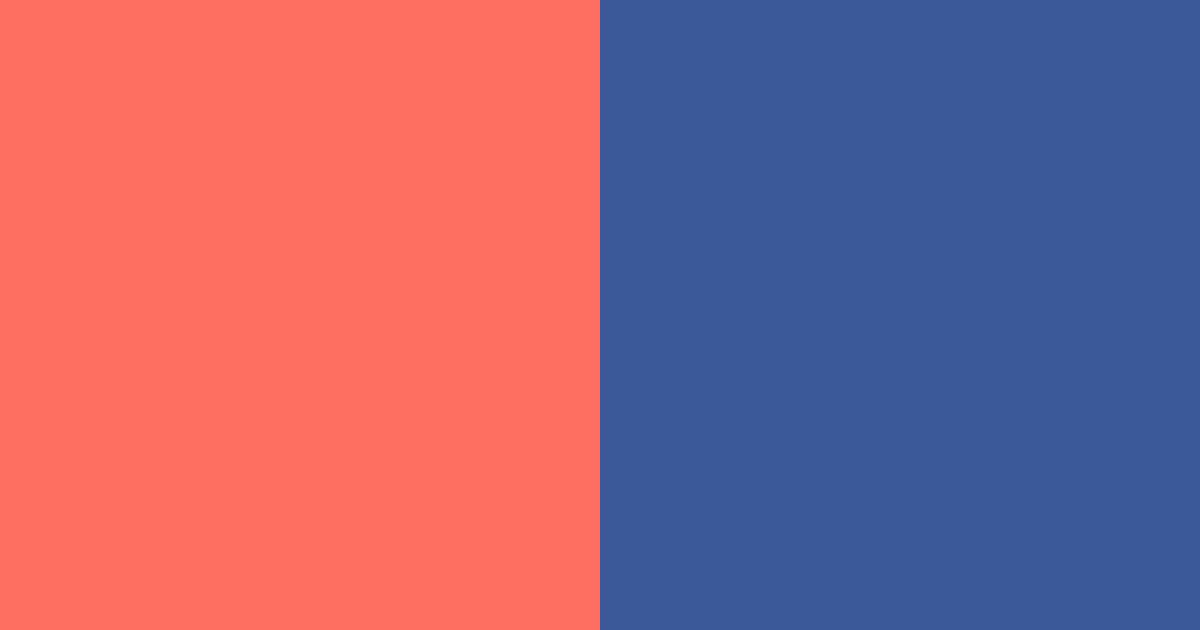 Download blue red fusion color palette PNG image (landscape)