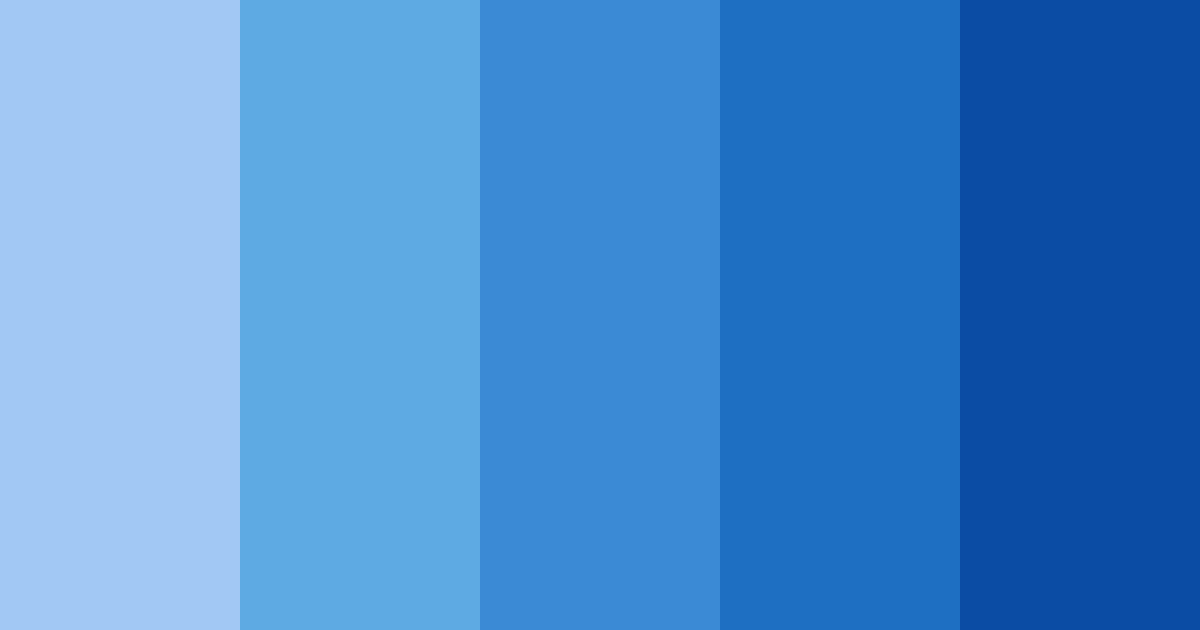 Download oceanic horizon color palette PNG image (landscape)