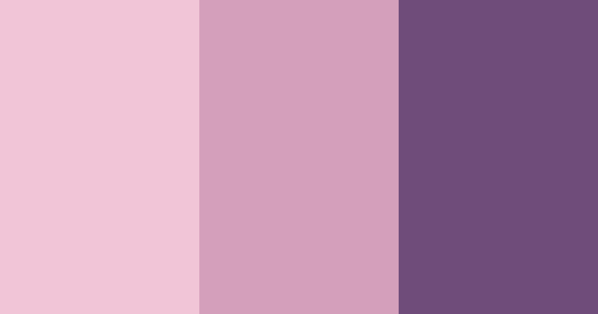 Download blossom noir color palette PNG image (landscape)