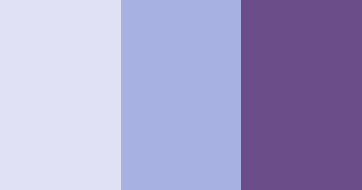 Download dreamy twilight haven color palette PNG image (landscape)